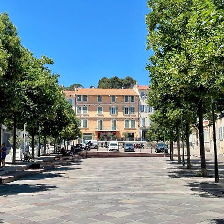 Studio Malibu Central, Lumineux Et Confortable Apartman Hyères Kültér fotó