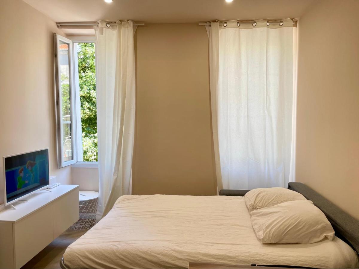 Studio Malibu Central, Lumineux Et Confortable Apartman Hyères Kültér fotó