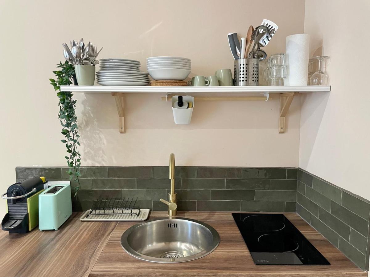 Studio Malibu Central, Lumineux Et Confortable Apartman Hyères Kültér fotó