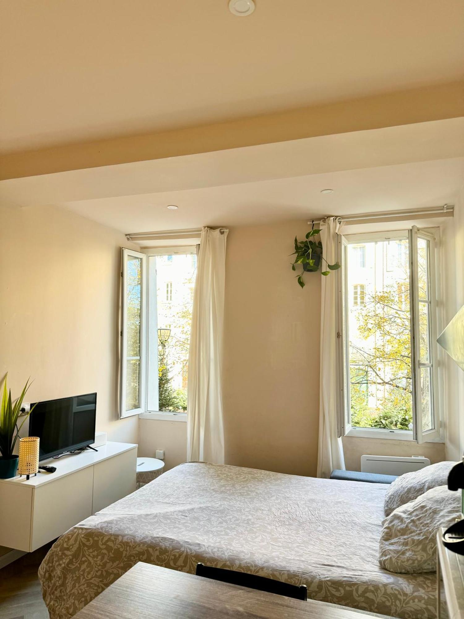 Studio Malibu Central, Lumineux Et Confortable Apartman Hyères Kültér fotó
