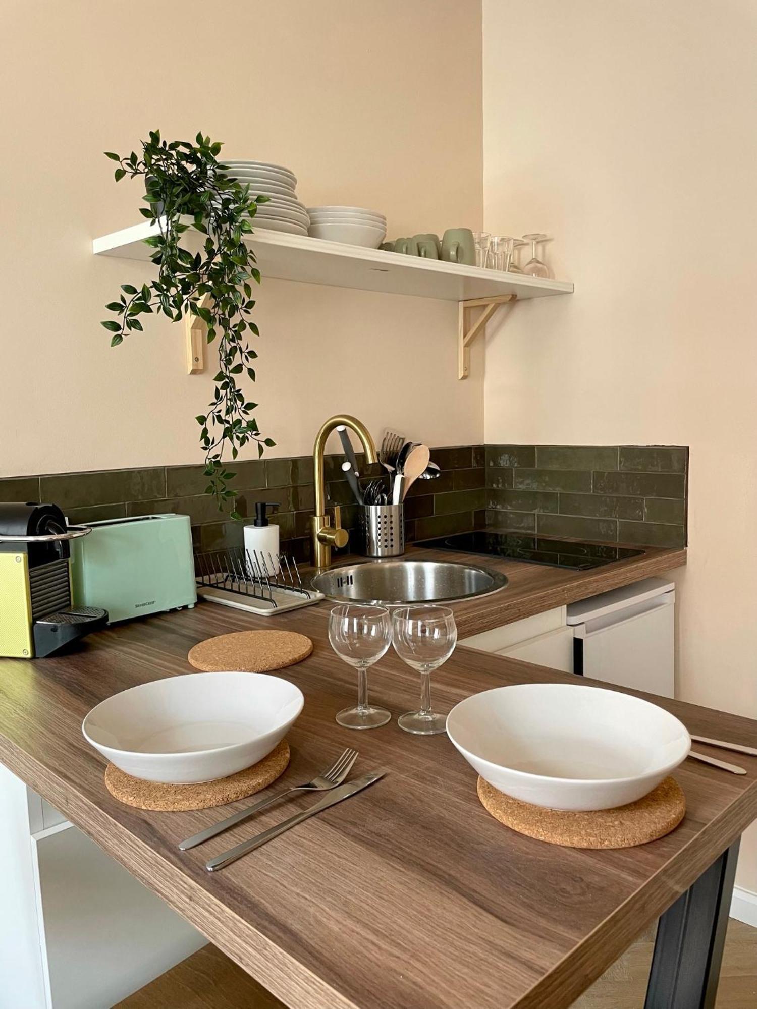 Studio Malibu Central, Lumineux Et Confortable Apartman Hyères Kültér fotó