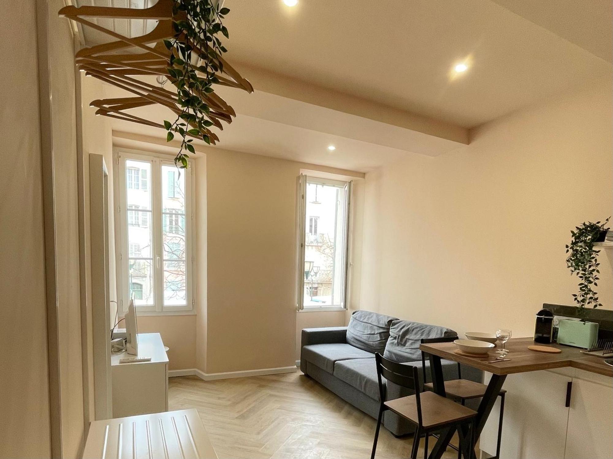 Studio Malibu Central, Lumineux Et Confortable Apartman Hyères Kültér fotó